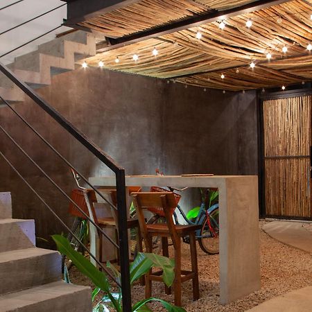 The Teodoro Aparthotel Tulum Exterior foto